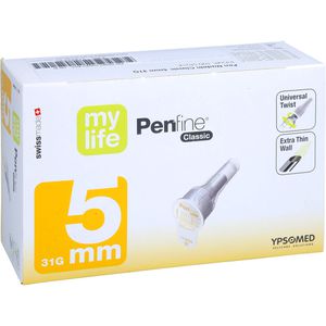 PEN-NADELN Classic 5 mm 31 G