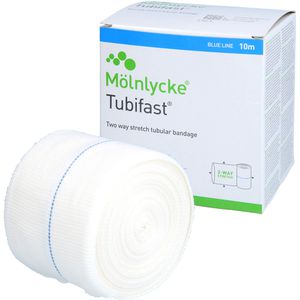 TUBIFAST 2-Way Stretch 7,5 cmx10 m blau