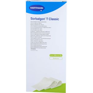 SORBALGON T Classic 2 g steril 30 cm Tamponadestr.