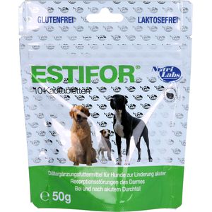 ESTIFOR Kautabletten f.Hunde