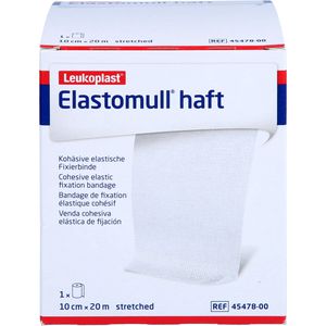 ELASTOMULL haft 10 cmx20 m Fixierbinde