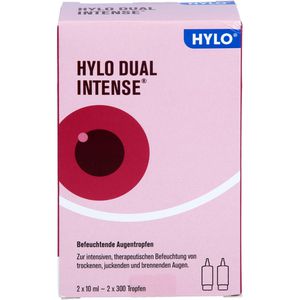 HYLO DUAL INTENSE® - URSAPHARM Arzneimittel GmbH