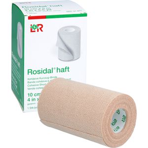 Rosidal haft Kompressionsbinde 10 cmx5 m 1 St 1 St