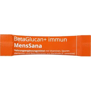 Betaglucan+ Immun MensSana Pulver 30 St