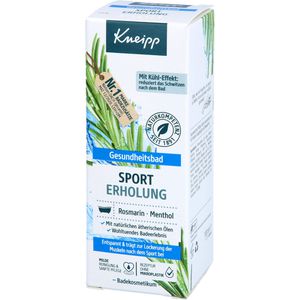 KNEIPP Gesundheitsbad Sport Erholung