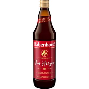 RABENHORST von Herzen Bio Saft