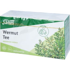 WERMUT TEE Bio Salus Filterbeutel