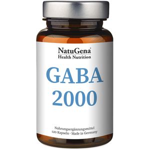 GABA 2000 Kapseln
