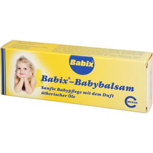 BABIX Babybalsam Kosmetikum