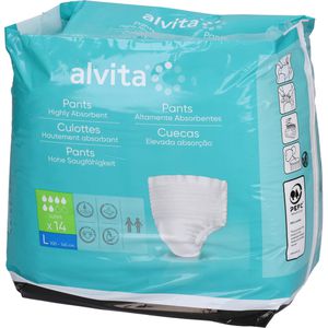 ALVITA Inkontinenz Pants super large