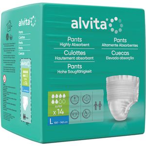 ALVITA Inkontinenz Pants super large