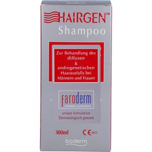 HAIRGEN Shampoo bei Haarausfall Frauen+Männer