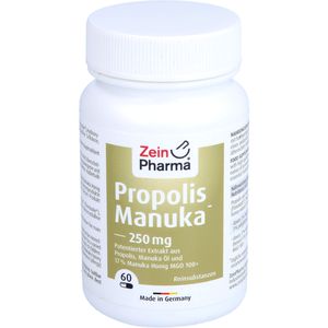PROPOLIS-MANUKA 250 mg Kapseln