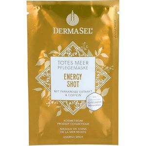 DERMASEL Totes Meer Maske Energy Shot