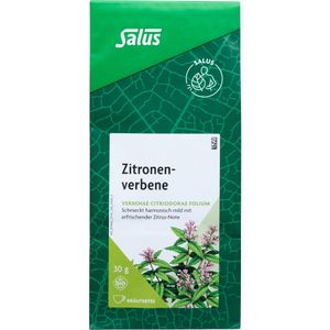 ZITRONENVERBENE Tee Bio Salus