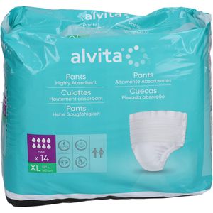 ALVITA Inkontinenz Pants maxi xl