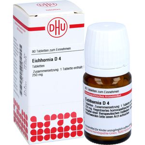 EICHHORNIA D 4 Tabletten
