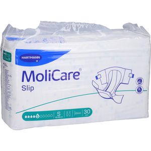 MOLICARE Slip 5 Tropfen Gr.S