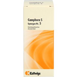Synergon Komplex 5 Camphora S Tropfen 50 ml 50 ml