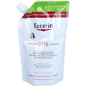     EUCERIN pH5 Waschlotion empfindliche Haut Nachfüll
