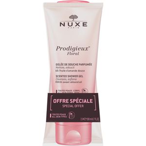 NUXE Prodigieux Floral Duschgel Duo