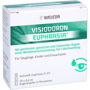 VISIODORON Euphrasia oogdruppels