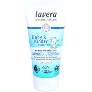 LAVERA Baby & Kinder sensitiv Wundschutzcreme