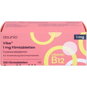VIBE 1 mg Filmtabletten