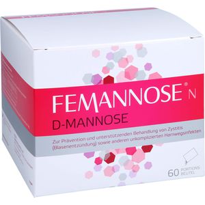 FEMANNOSE N korrels sachet