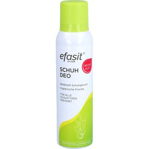 EFASIT Schuh Deo Spray