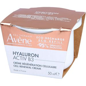 Avene Hyaluron Activ B3 zellern.Creme Nachfüllpack 50 ml