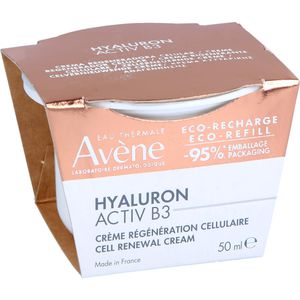 Avene Hyaluron Activ B3 zellern.Creme Nachfüllpack 50 ml