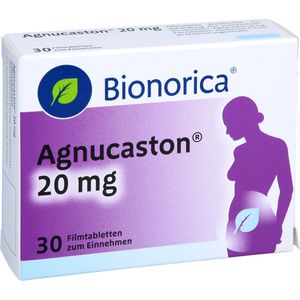 AGNUCASTON 20 mg Filmtabletten