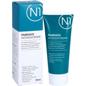 N1 Psoriasis Intensivcreme