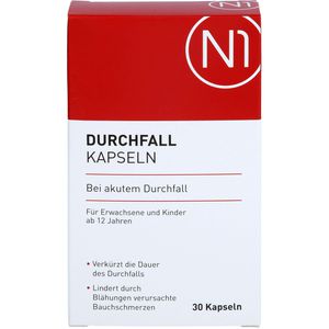 N1 Durchfall Kapseln