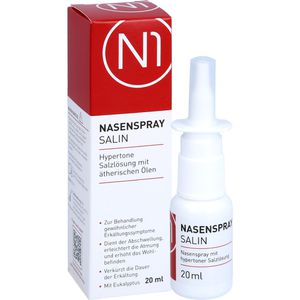 N1 Nasenspray salin