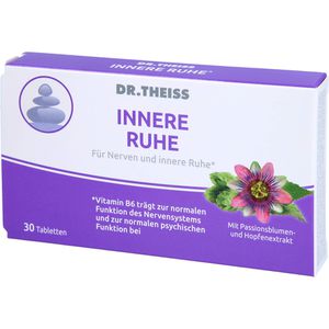 DR.THEISS Innere Ruhe Tabletten