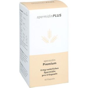 SPERMIDINPLUS Premium Kapseln