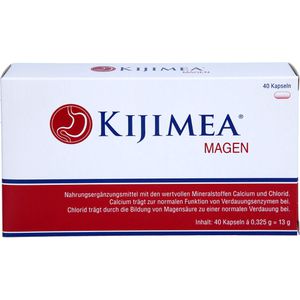 KIJIMEA Magen Kapseln