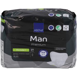 ABENA Man Premium formula 1 Einlagen
