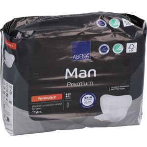 ABENA Man Premium formula 2 Einlagen