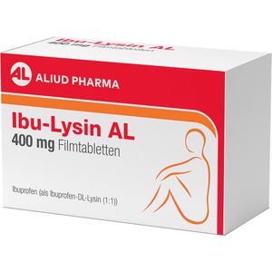 IBU-LYSIN AL 400 mg Filmtabletten