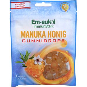 EM-EUKAL Gummidrops ImmunStark Manuka Honig zh.