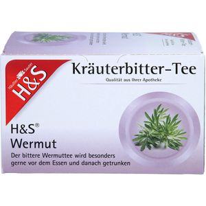     H&S Wermut Filterbeutel
