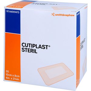 CUTIPLAST steril Wundverband 8x10 cm