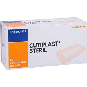 CUTIPLAST steril Wundverband 10x20 cm