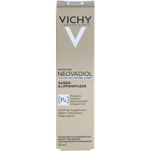 VICHY NEOVADIOL Augen- & Lippenpflege Creme