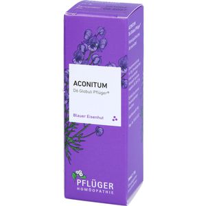 ACONITUM D 6 Globuli Pflüger Dosierspender