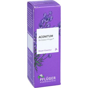 ACONITUM D 6 Globuli Pflüger Dosierspender