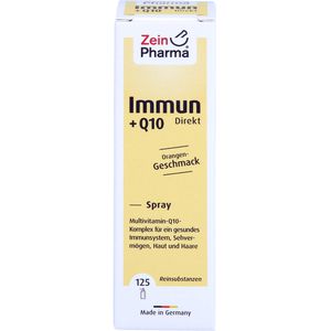 IMMUN DIREKT Spray+Q10